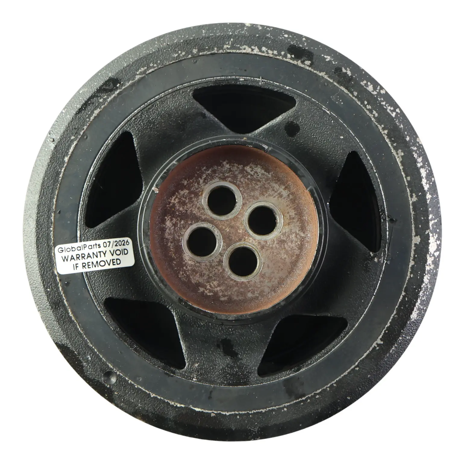BMW F20 LCI F40 F45 Poulie Vilebrequin Amortisseur Vibration B37 Diesel 5A80209