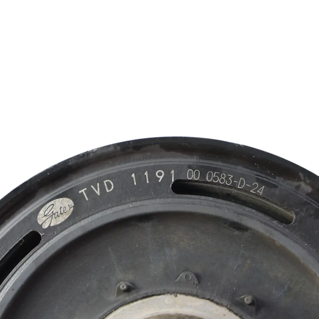 Polea Cigüeñal Amortiguador Vibración B37 Diesel para BMW F20 LCI F40 F45 con número de pieza 5A80209 BMW F20 LCI F40 F45 Polea Cigüeñal Amortiguador Vibración B37 Diesel - SKU 5A80209-1 - Número de pieza 5A80209