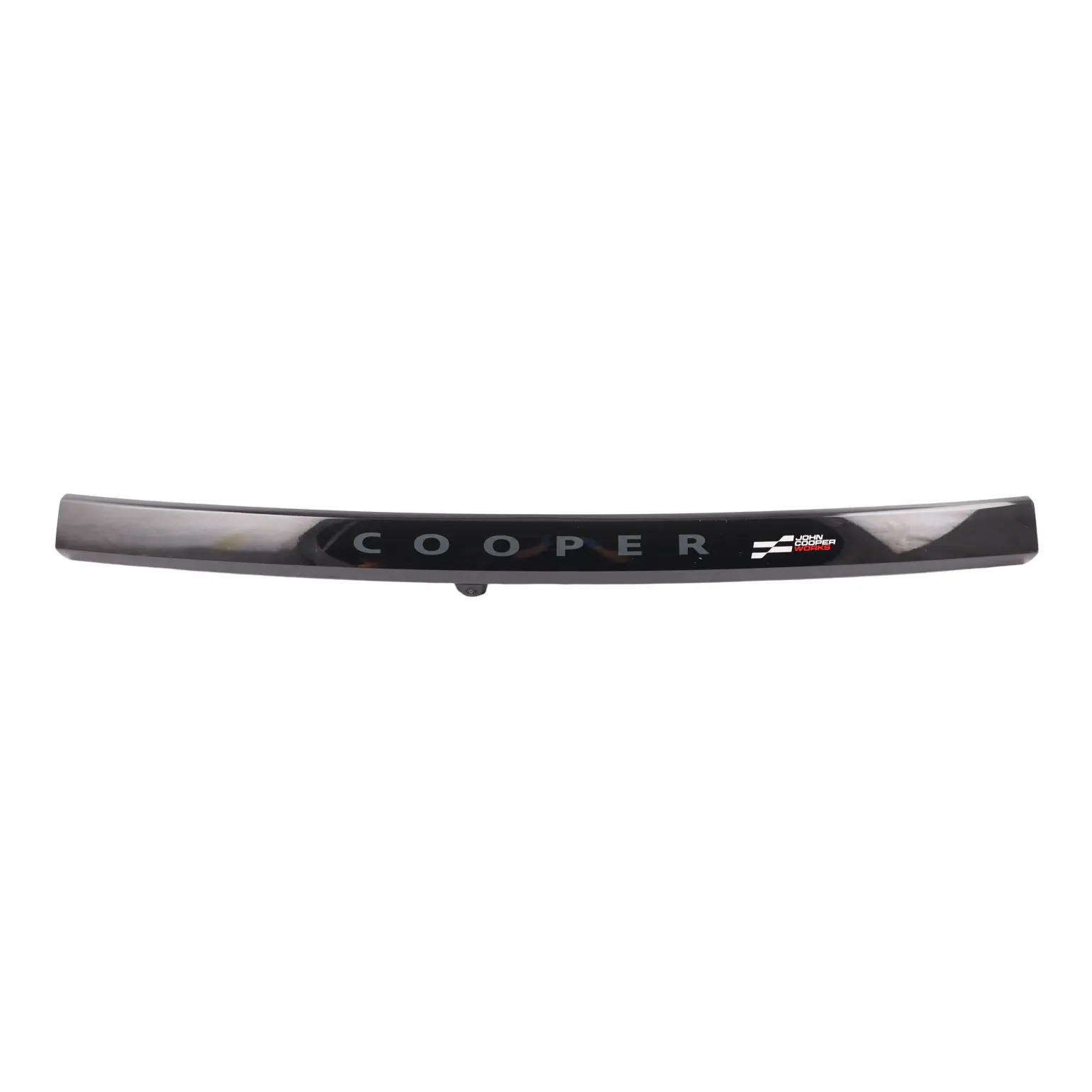 Mini F66 Boot Trunk Lid Grip Rear Trim Strip Cover John Cooper Works JCW 5A95214