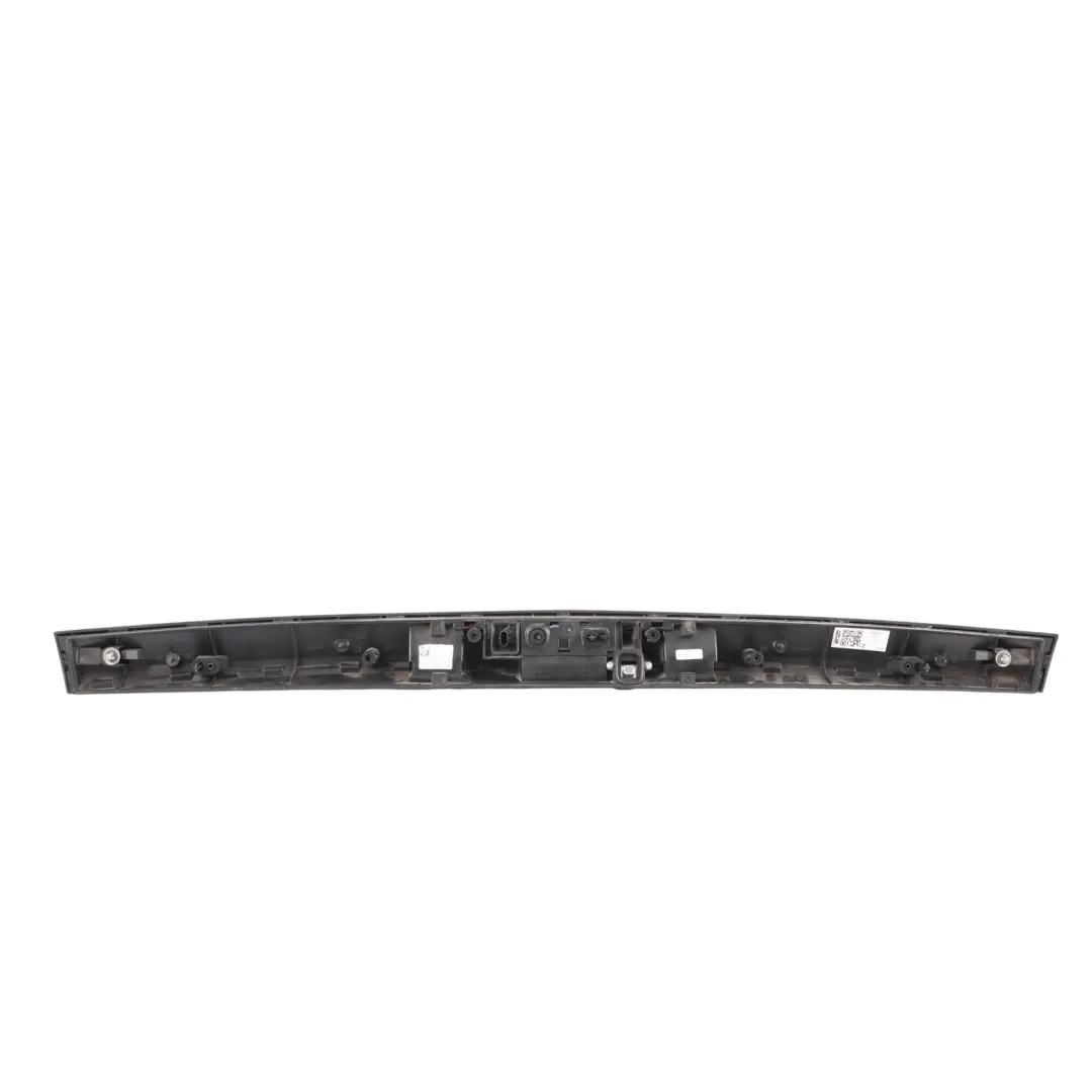 Mini F66 Boot Trunk Lid Grip Rear Trim Strip Cover John Cooper Works JCW - SKU 5A95214 - Part number 5A95214