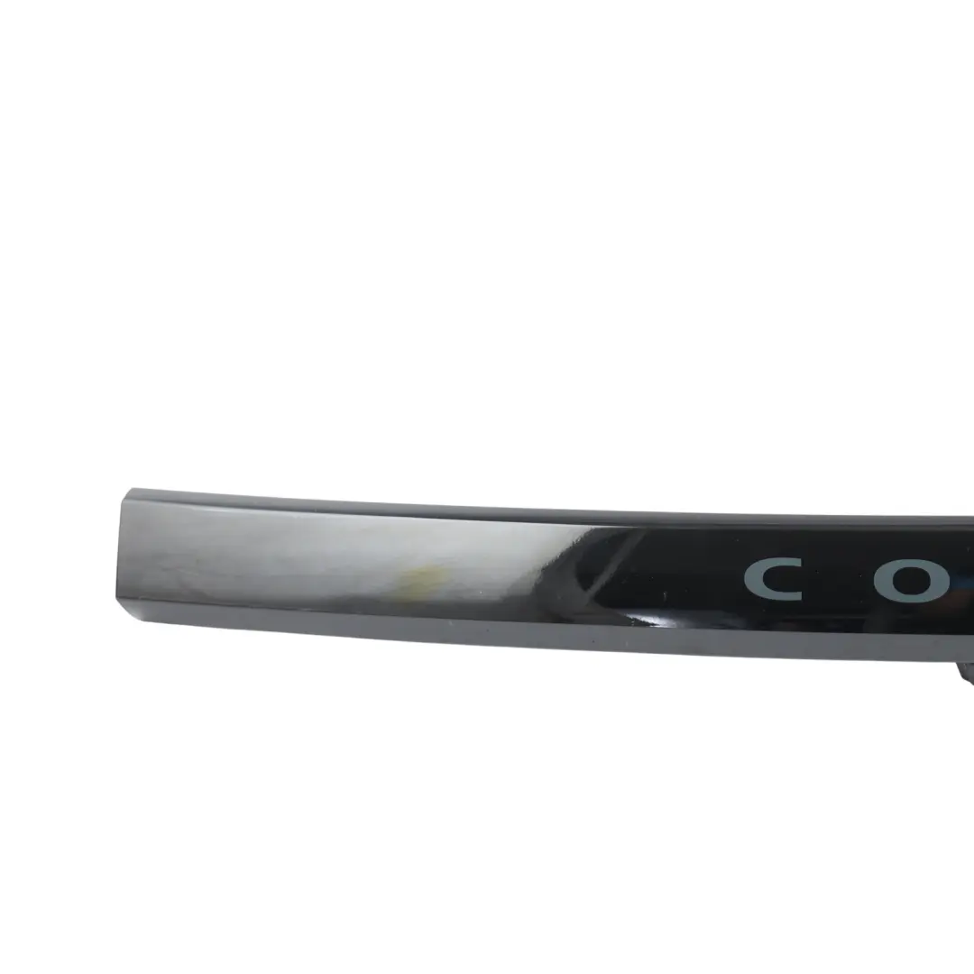 Mini F66 Boot Trunk Lid Grip Rear Trim Strip Cover John Cooper Works JCW - SKU 5A95214 - Part number 5A95214