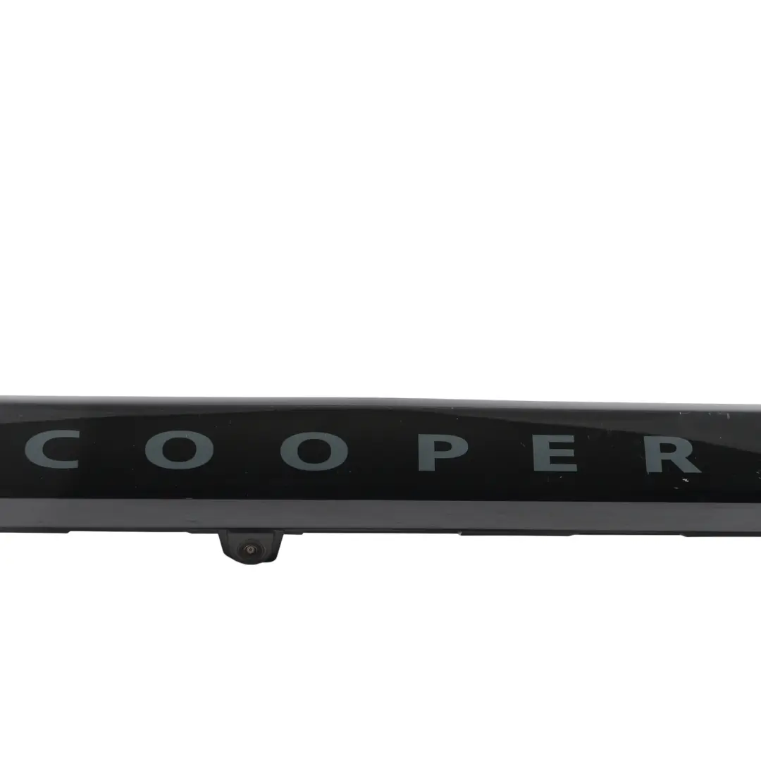 Mini F66 Boot Trunk Lid Grip Rear Trim Strip Cover John Cooper Works JCW - SKU 5A95214 - Part number 5A95214