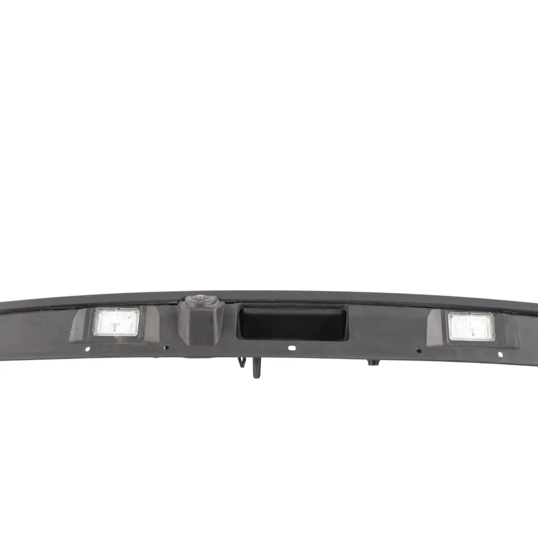 Mini F66 Boot Trunk Lid Grip Rear Trim Strip Cover John Cooper Works JCW - SKU 5A95214 - Part number 5A95214