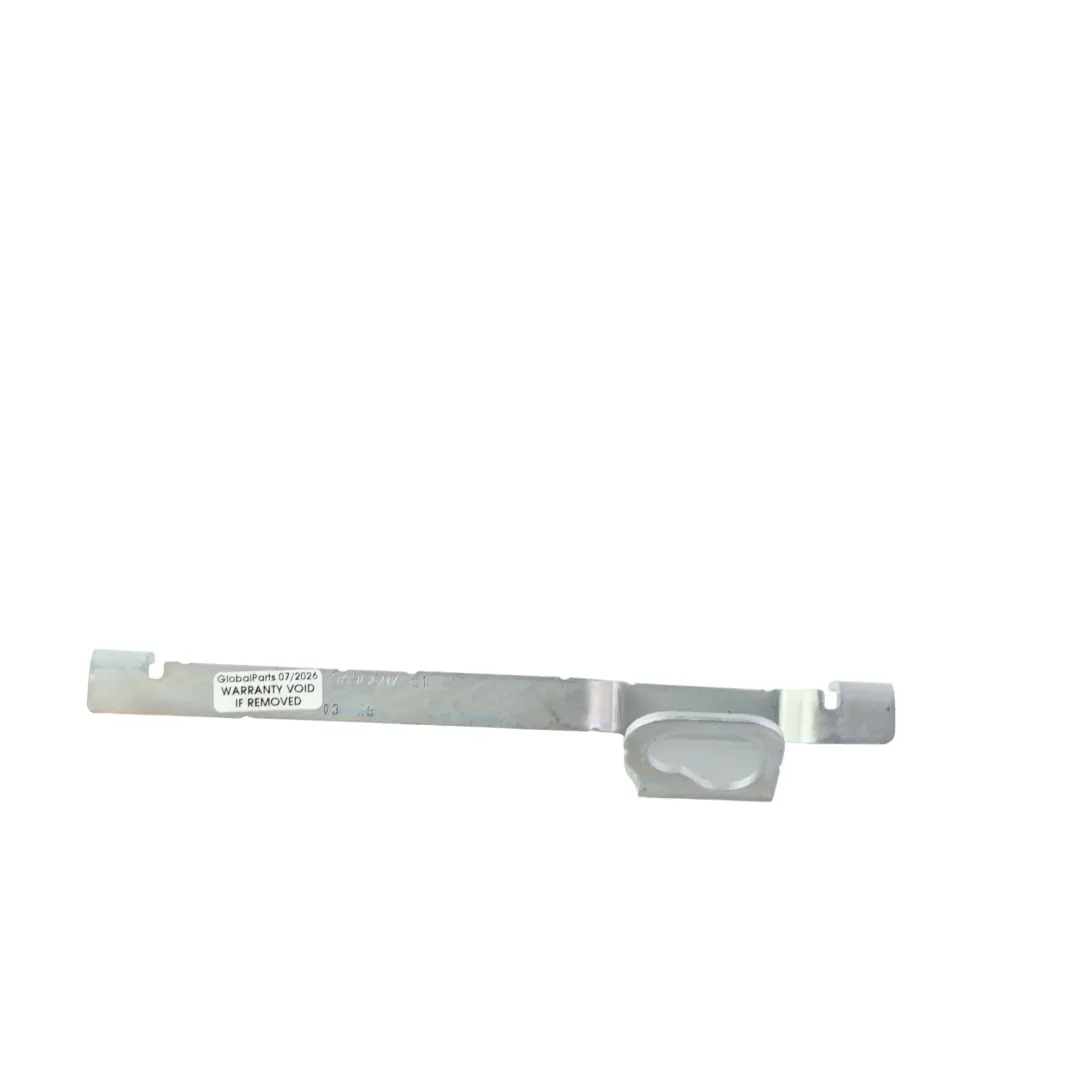 F66 BMW F70 Fuel Rail Reinforcement Brace Holder Support Bar to Mini F65 with Part number 5A9CC07 Mini F65 F66 BMW F70 Fuel Rail Reinforcement Brace Holder Support Bar - SKU 5A9CC07 - Part number 5A9CC07