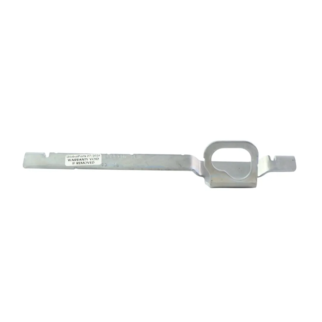 F66 BMW F70 Fuel Rail Reinforcement Brace Holder Support Bar to Mini F65 with Part number 5A9CC07 Mini F65 F66 BMW F70 Fuel Rail Reinforcement Brace Holder Support Bar - SKU 5A9CC07 - Part number 5A9CC07