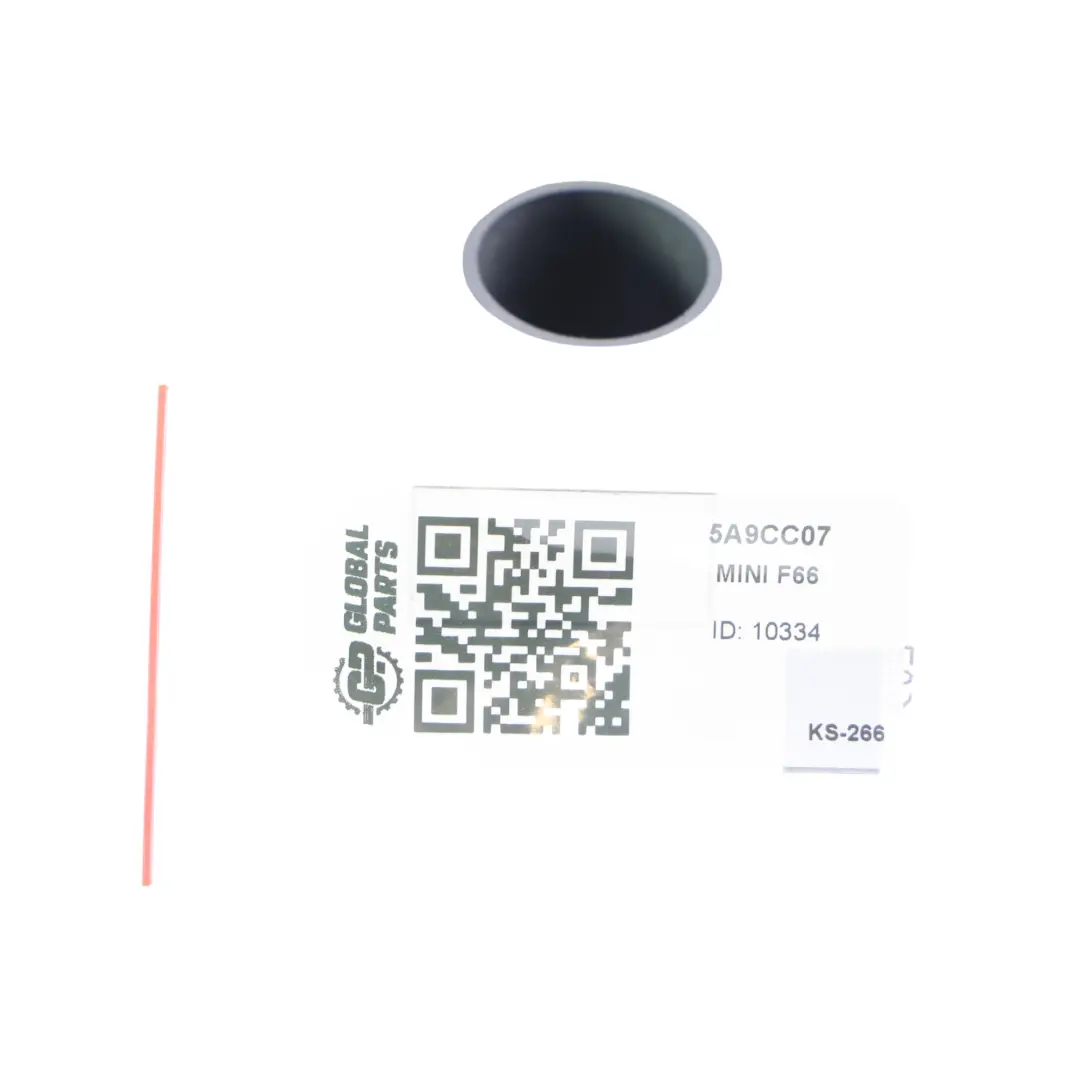 Mini F65 F66 BMW F70 Supporto Rinforzo Barra Rampa Carburante - SKU 5A9CC07 - Numero di parte 5A9CC07