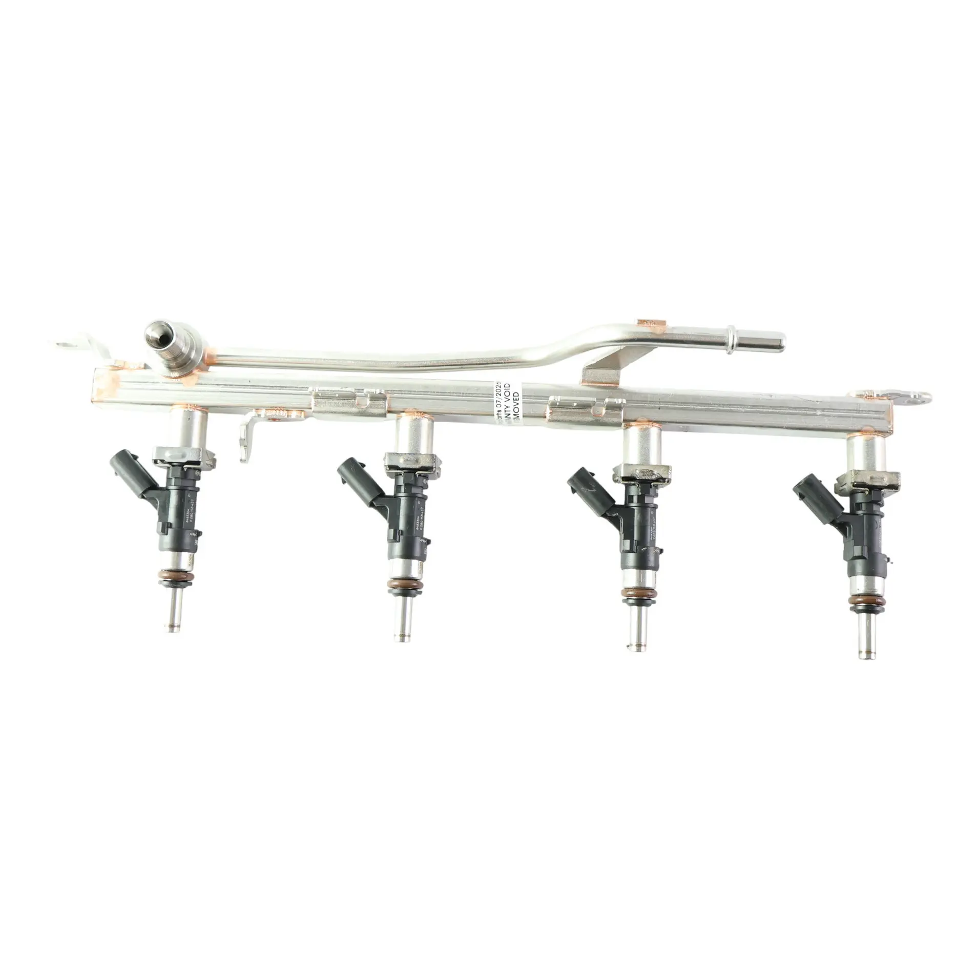 Mini F65 F66 BMW F74 Low Pressure Fuel Injection Injector Rail 5A9E128