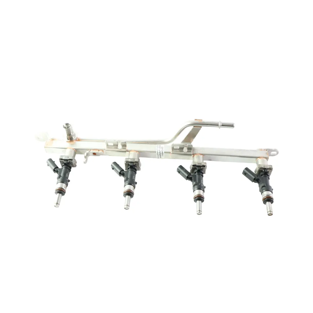 F66 BMW F74 Niederdruckschiene Kraftstoffeinspritzung für Mini F65 mit Teilenummer 5A9E128 Mini F65 F66 BMW F74 Niederdruckschiene Kraftstoffeinspritzung - SKU 5A9E128 - Teilenummer 5A9E128