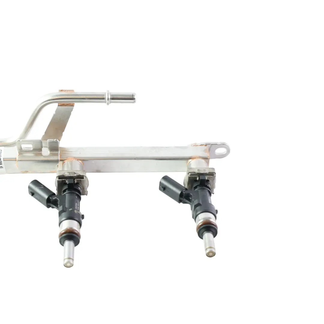 Mini F65 F66 BMW F74 Low Pressure Fuel Injection Injector Rail - SKU 5A9E128 - Part number 5A9E128
