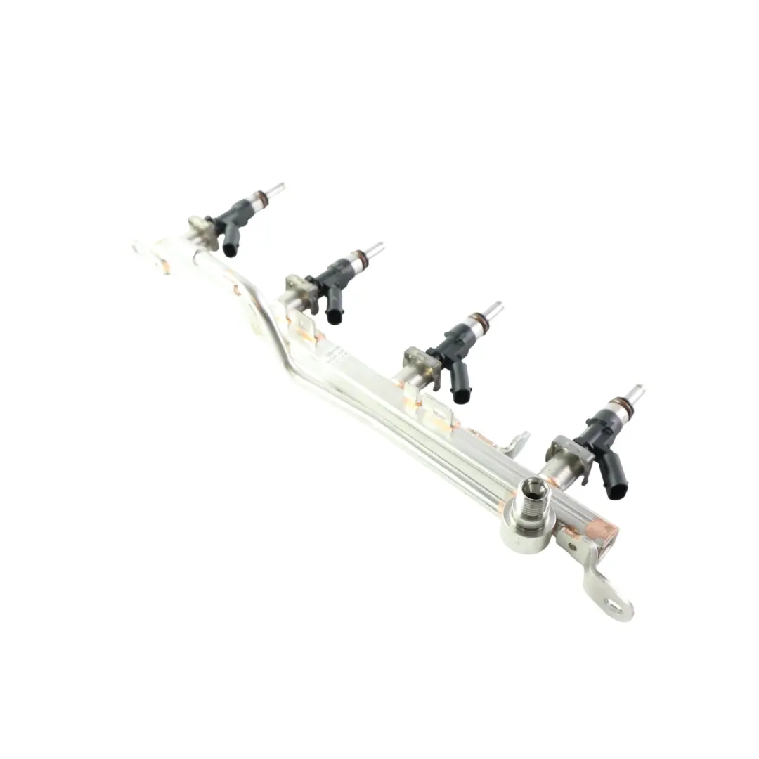 F66 BMW F74 Low Pressure Fuel Injection Injector Rail to Mini F65 with Part number 5A9E128 Mini F65 F66 BMW F74 Low Pressure Fuel Injection Injector Rail - SKU 5A9E128 - Part number 5A9E128