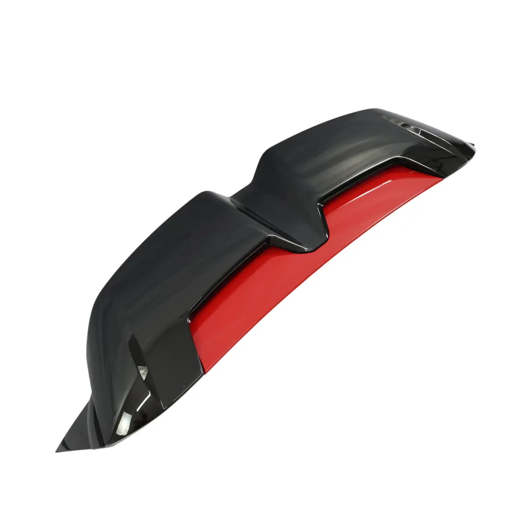 Mini F56 JCW Heckspoiler Kofferraum Klappe Verkleidung Abdeckung - SKU 7349074-RED - Teilenummer 7349074