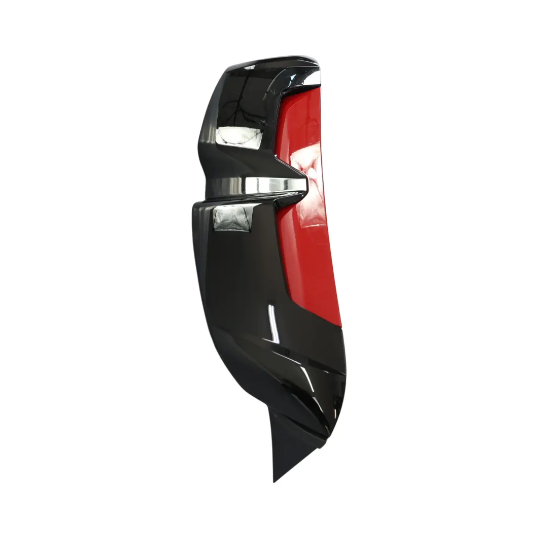 Heckspoiler Kofferraum Klappe Verkleidung Abdeckung für Mini F56 JCW mit Teilenummer 7349074 Mini F56 JCW Heckspoiler Kofferraum Klappe Verkleidung Abdeckung - SKU 7349074-RED - Teilenummer 7349074