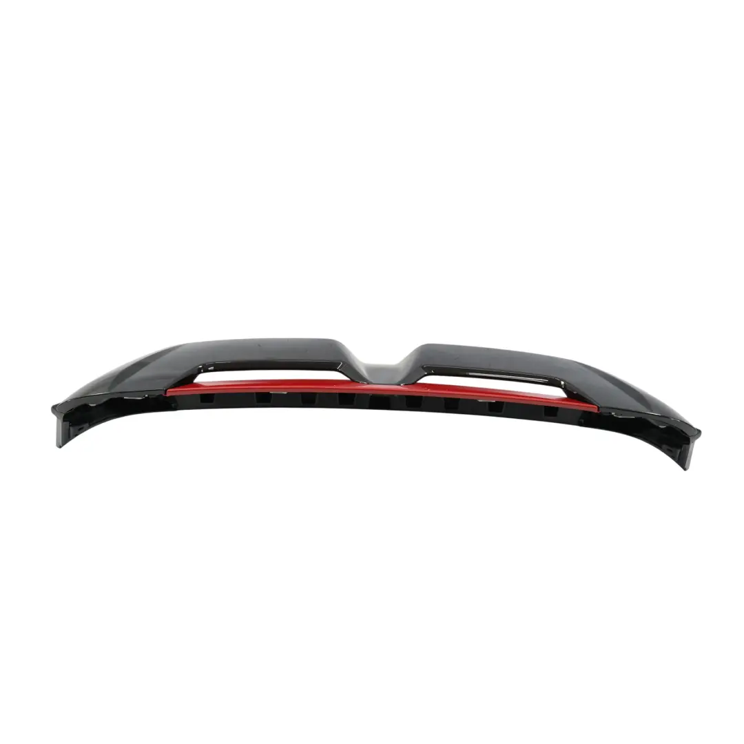 Spoiler Trunk Lid Tailgate Trim Panel Cover to Mini F56 JCW Rear with Part number 7349074 Mini F56 JCW Rear Spoiler Trunk Lid Tailgate Trim Panel Cover - SKU 7349074-RED - Part number 7349074