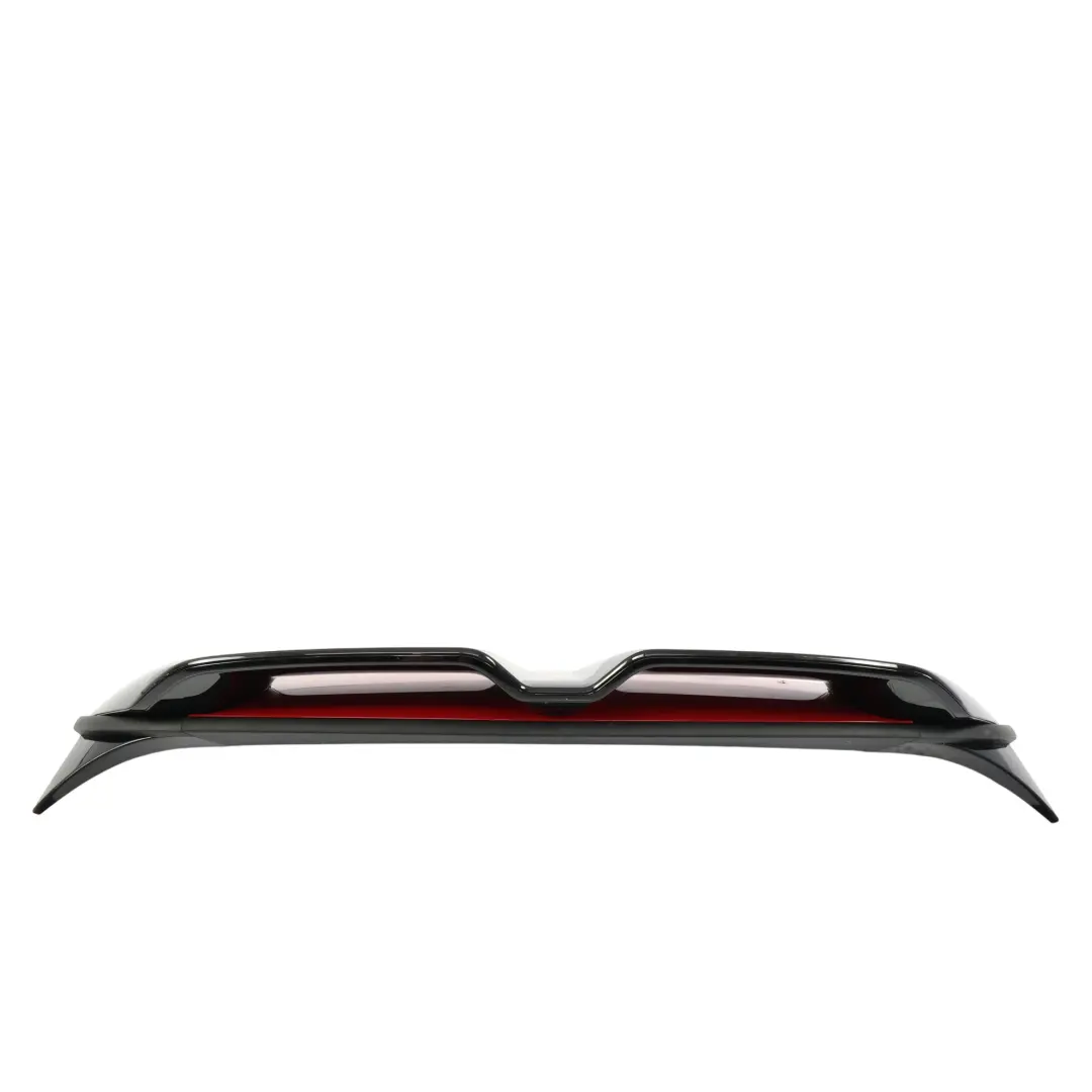 Mini F56 JCW Heckspoiler Kofferraum Klappe Verkleidung Abdeckung - SKU 7349074-RED - Teilenummer 7349074