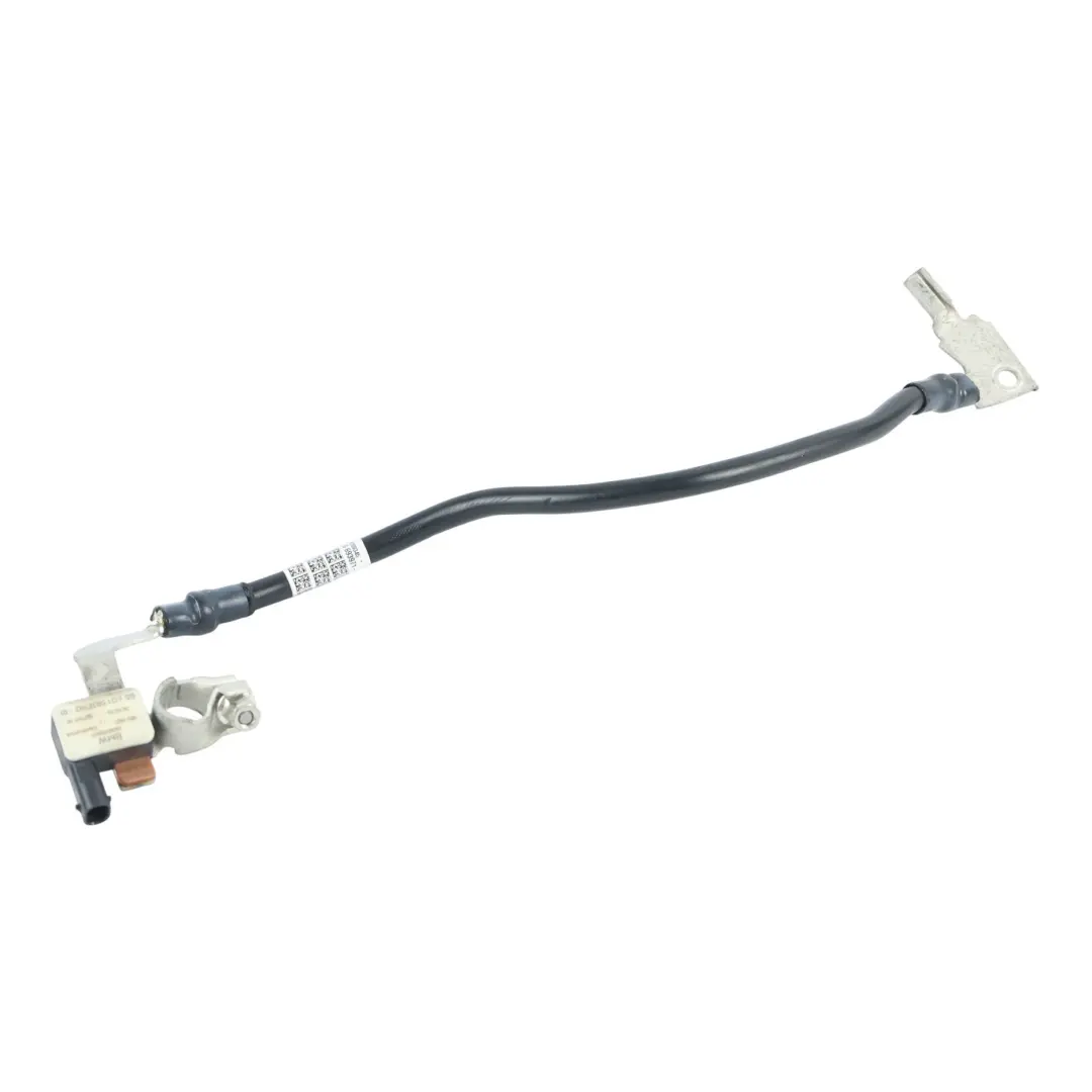 Mini F65 F66 F67 Cable Pinza Batería Negativo IBS - SKU 5B3E982 - Número de pieza 5B3E982