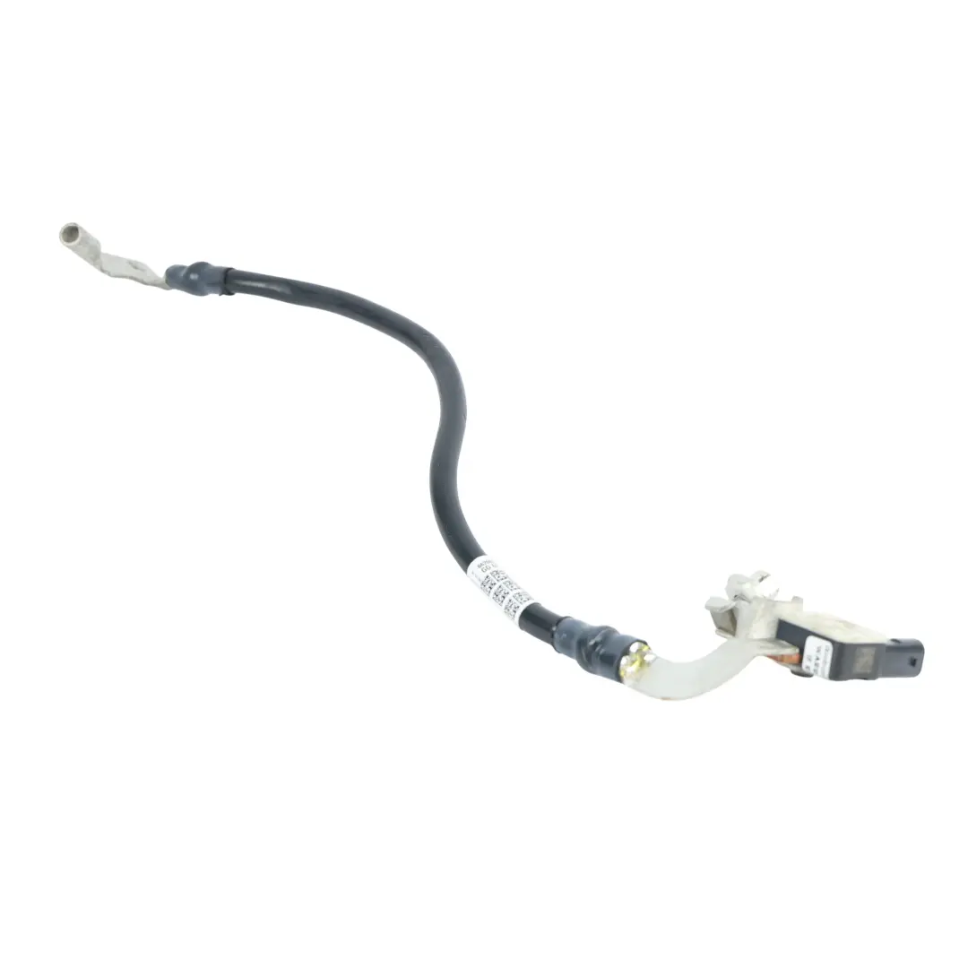 Mini F65 F66 F67 Negative Minus Battery Cable Clamp IBS - SKU 5B3E982 - Part number 5B3E982