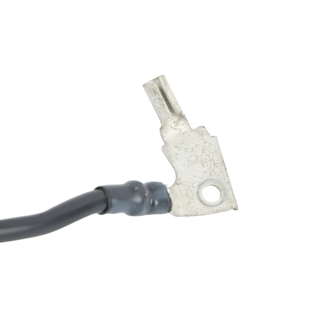 F66 F67 Negative Minus Battery Cable Clamp IBS to Mini F65 with Part number 5B3E982 Mini F65 F66 F67 Negative Minus Battery Cable Clamp IBS - SKU 5B3E982 - Part number 5B3E982