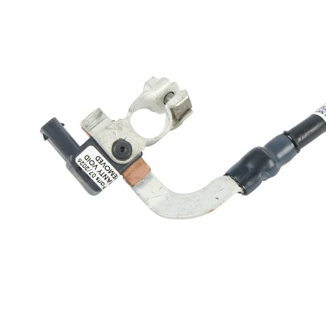 Mini F65 F66 F67 Cable Pinza Batería Negativo IBS - SKU 5B3E982 - Número de pieza 5B3E982
