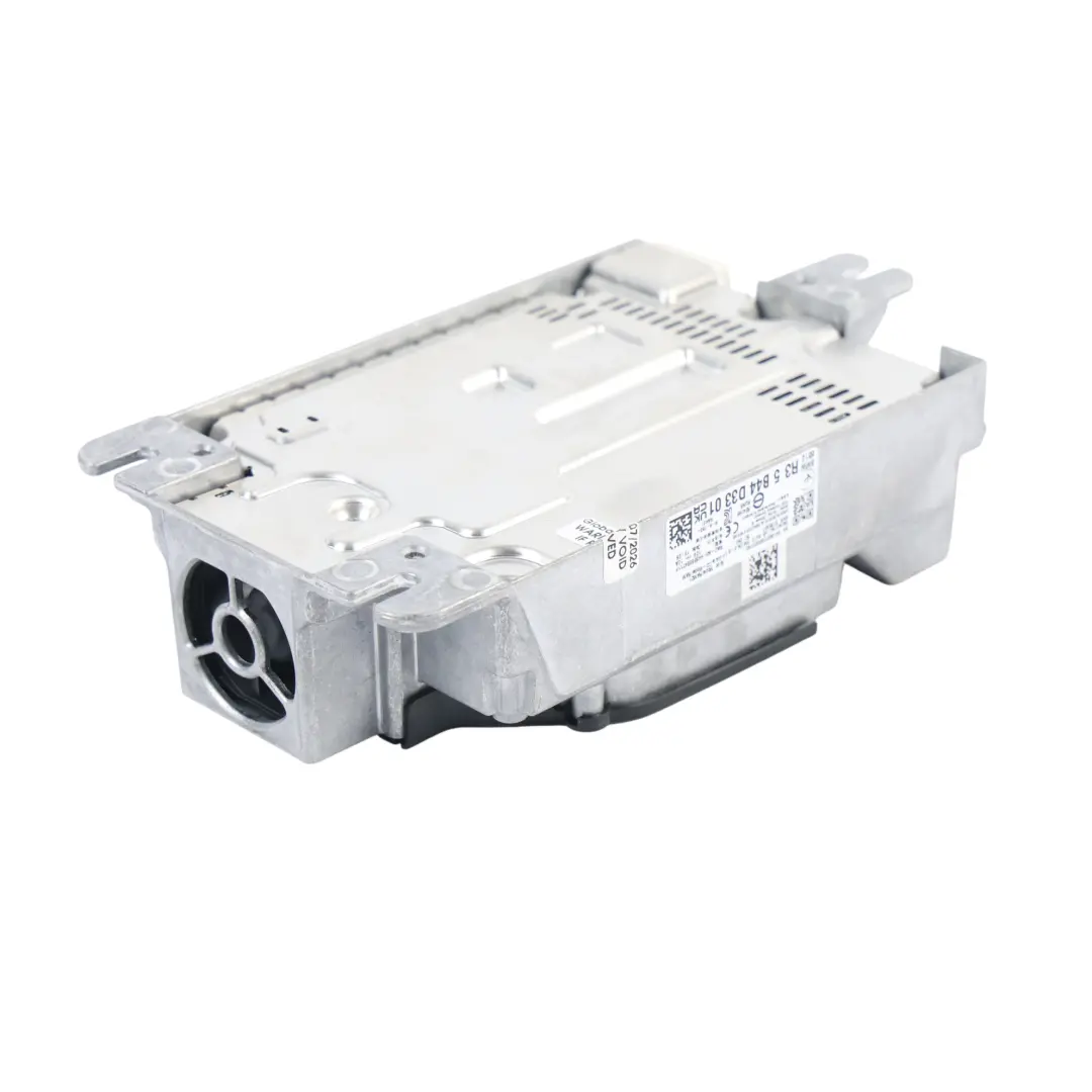 F66 BMW G20 G30 G31 Módulo Amplificador Audio RP para Mini F65 con número de pieza 5B44D33 Mini F65 F66 BMW G20 G30 G31 Módulo Amplificador Audio RP - SKU 5B44D33 - Número de pieza 5B44D33