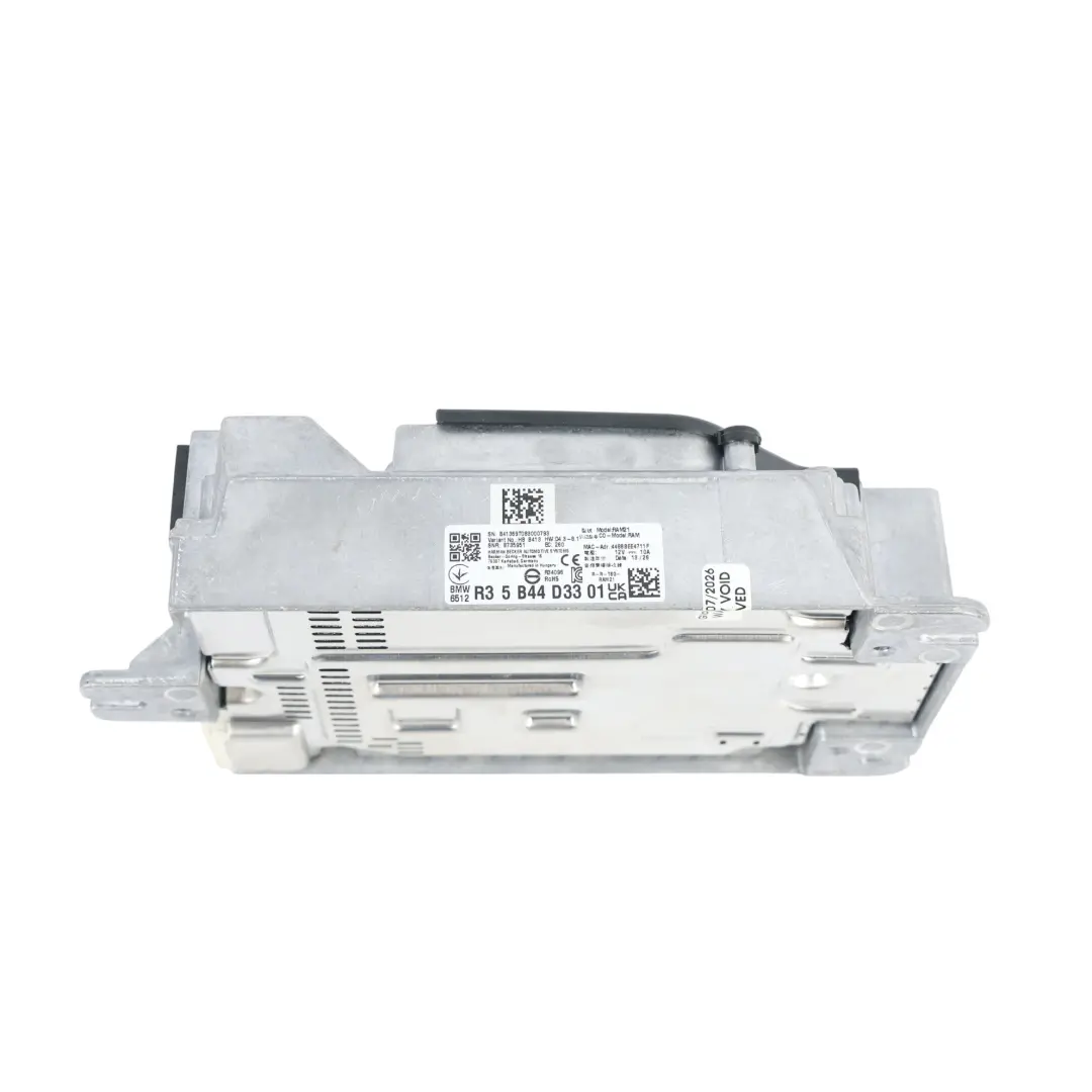 F66 BMW G20 G30 G31 Wzmacniacz Audio RP do Mini F65 o numerze 5B44D33 Mini F65 F66 BMW G20 G30 G31 Wzmacniacz Audio RP - SKU 5B44D33 - Numer Części 5B44D33
