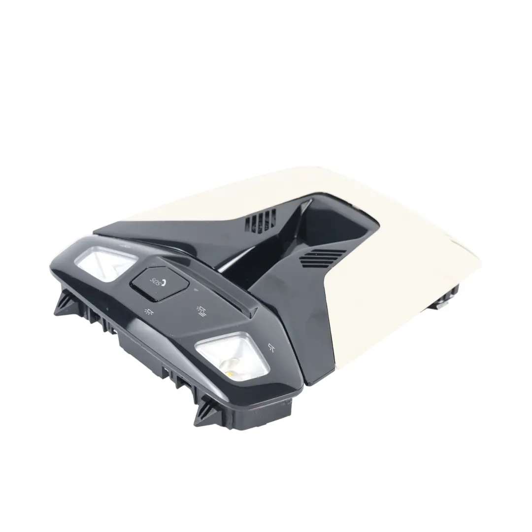 U25 F66 Unidad Control Luz Techo para BMW X1 U11 Mini Countryman con número de pieza 5B477C1 BMW X1 U11 Mini Countryman U25 F66 Unidad Control Luz Techo - SKU 5B477C1 - Número de pieza 5B477C1