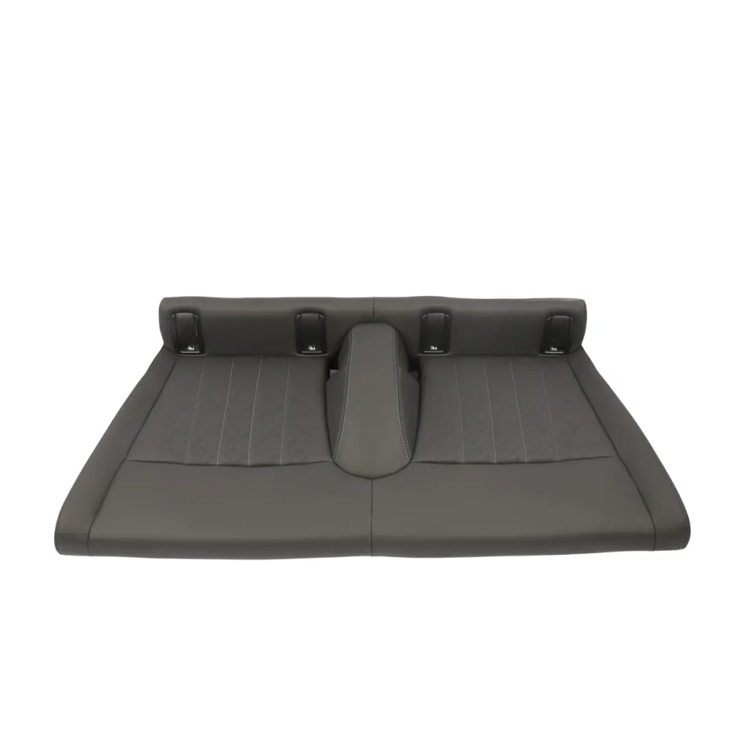F66 Rivestimento Sedile Posteriore Panchetta Pelle Sintetica Nero per Mini con numero di parte 5B77E80 Mini F66 Rivestimento Sedile Posteriore Panchetta Pelle Sintetica Nero - SKU 5B77E80 - Numero di parte 5B77E80