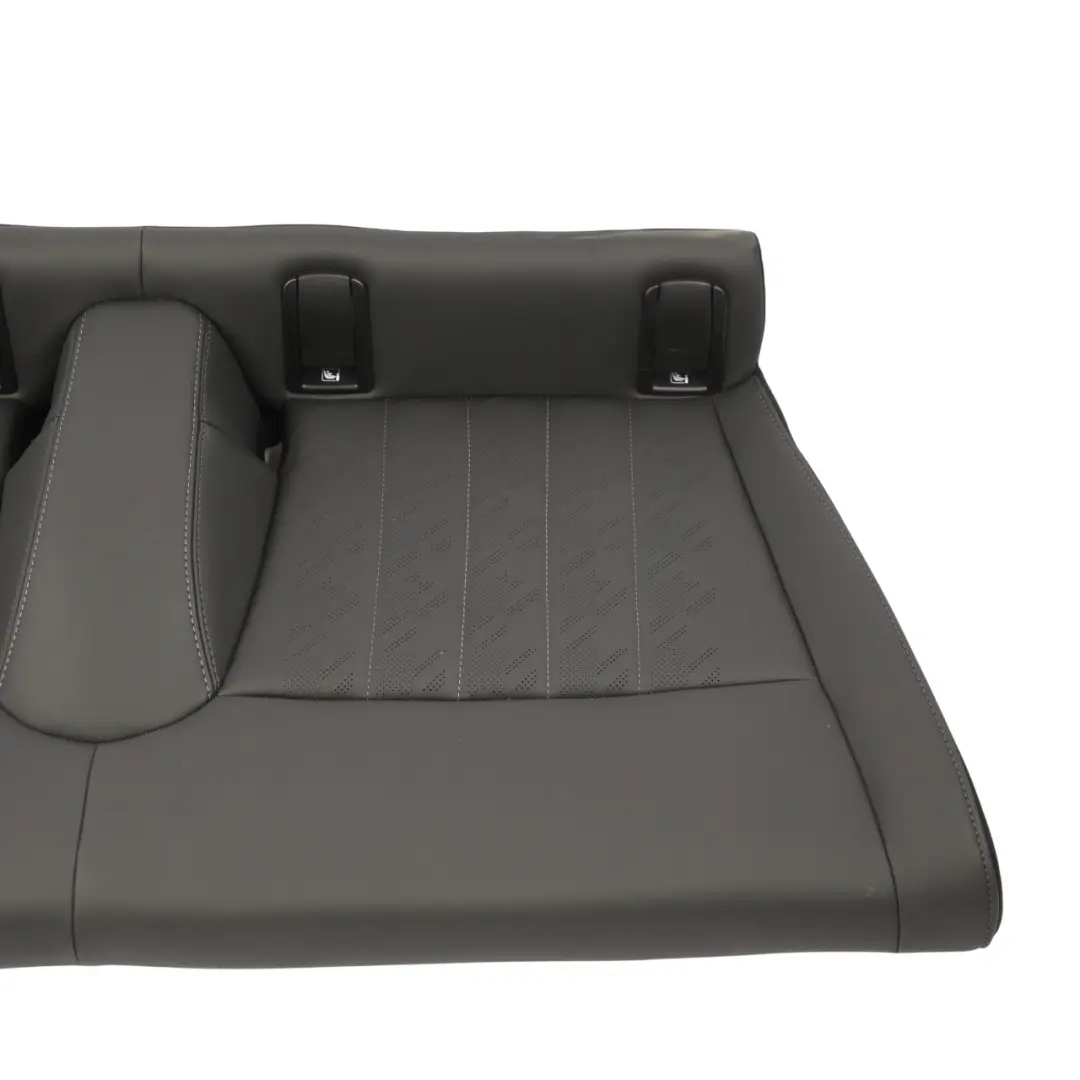 Mini F66 Rücksitzbank Sofa Sitzbezug Kunstleder Schwarz - SKU 5B77E80 - Teilenummer 5B77E80