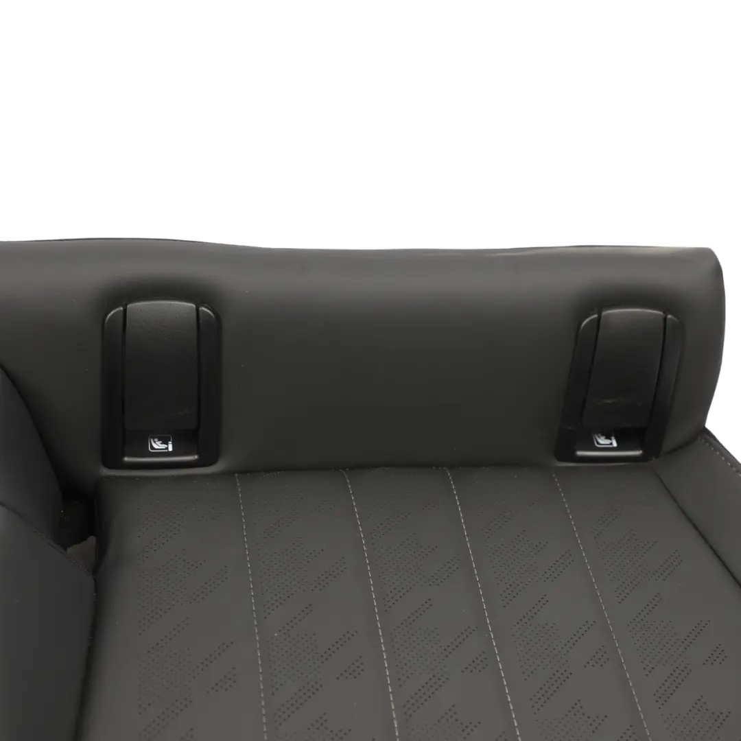 Mini F66 Rivestimento Sedile Posteriore Panchetta Pelle Sintetica Nero - SKU 5B77E80 - Numero di parte 5B77E80