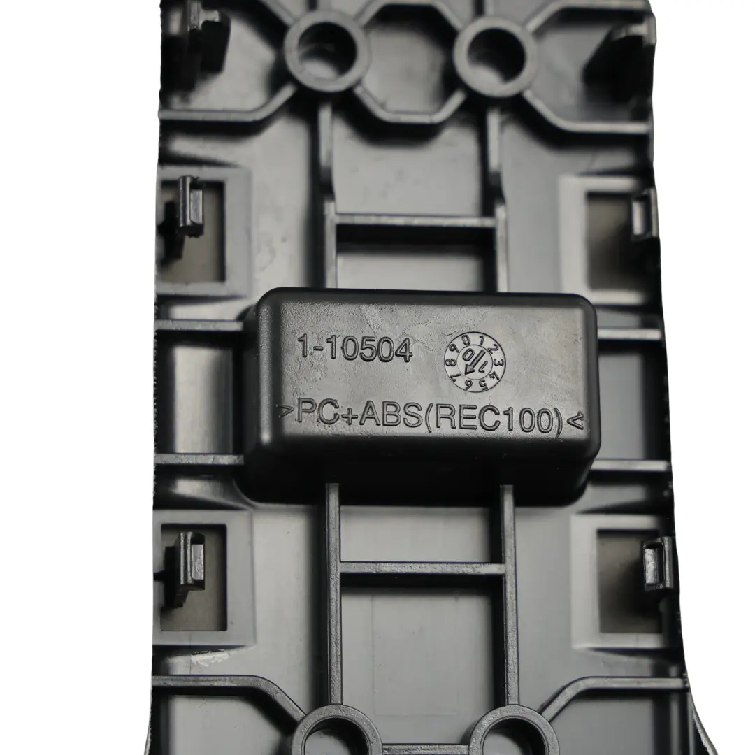 F66 F67 Centre Console Armrest Cover Panel to Mini F65 with Part number 5B4A325 Mini F65 F66 F67 Centre Console Armrest Cover Panel - SKU 5B4A325 - Part number 5B4A325