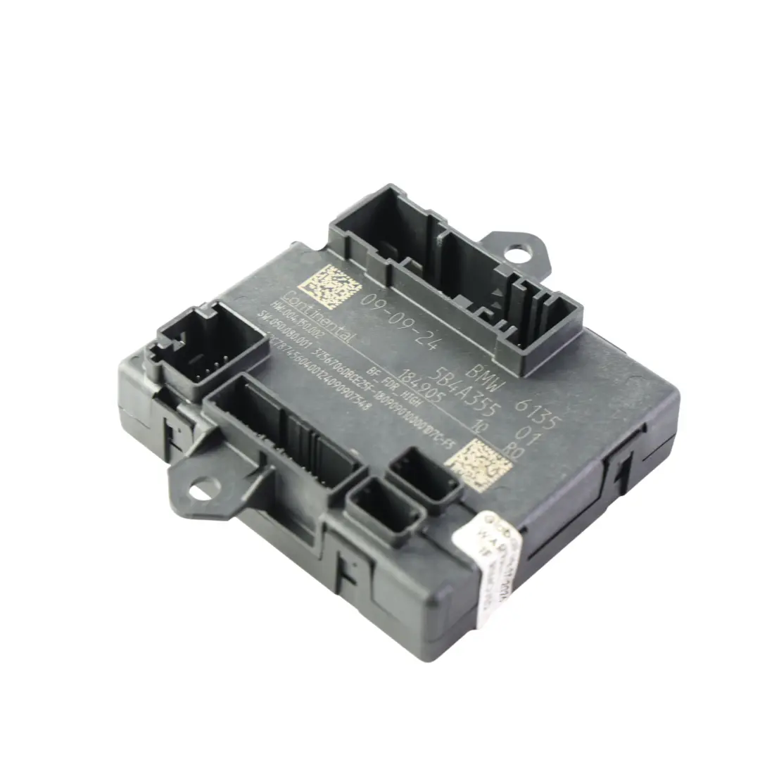 BMW X1 U11 X2 U10 Modulo Centralina Porta Lato Passeggero Anteriore - SKU 5B4A355 - Numero di parte 5B4A355
