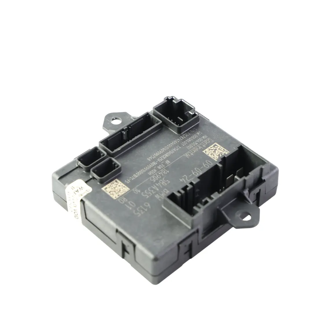 BMW X1 U11 X2 U10 Vorne Beifahrerseite Tür Steuergerät Modul - SKU 5B4A355 - Teilenummer 5B4A355