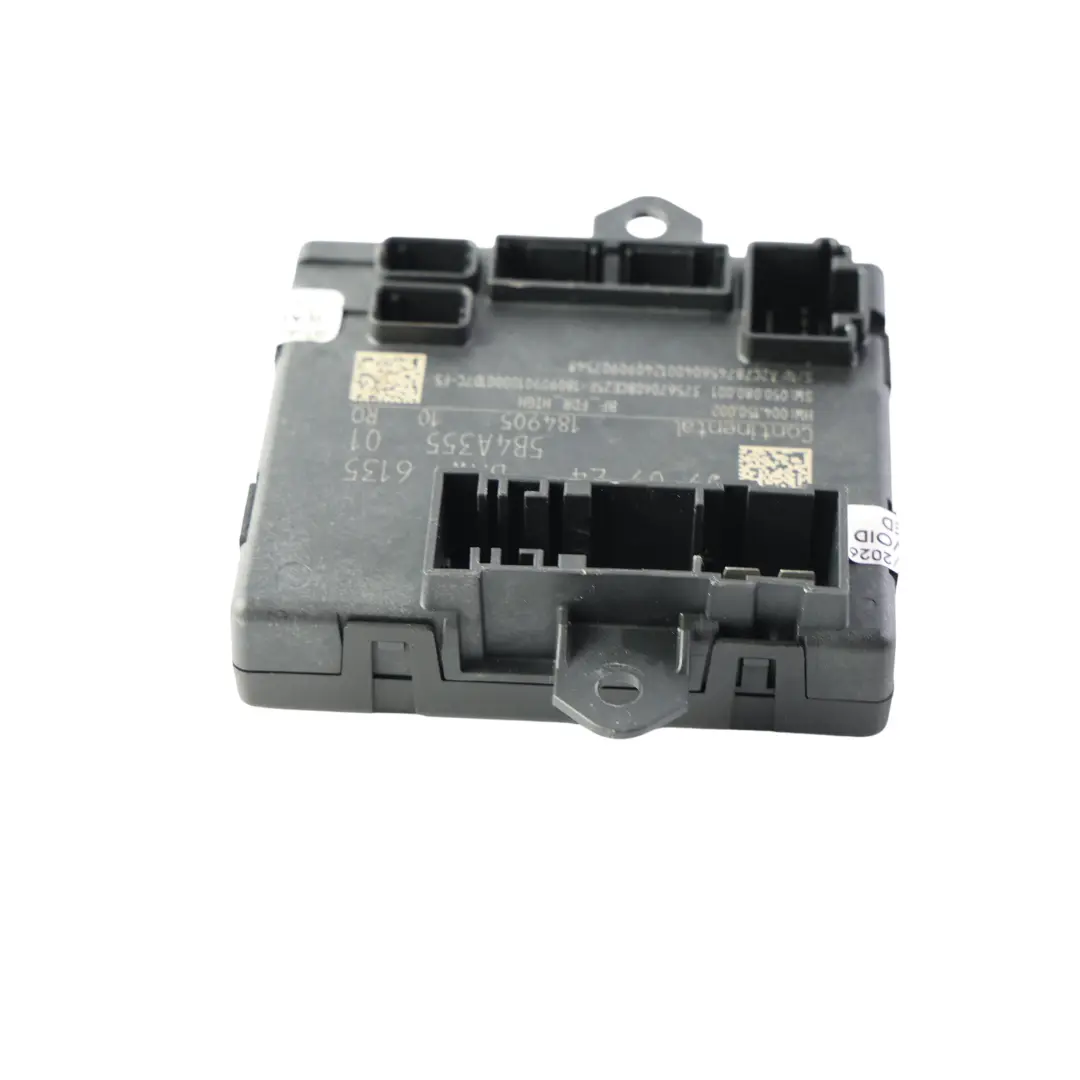 U10 Front Passenger Side Door Control Unit Module to BMW X1 U11 X2 with Part number 5B4A355 BMW X1 U11 X2 U10 Front Passenger Side Door Control Unit Module - SKU 5B4A355 - Part number 5B4A355