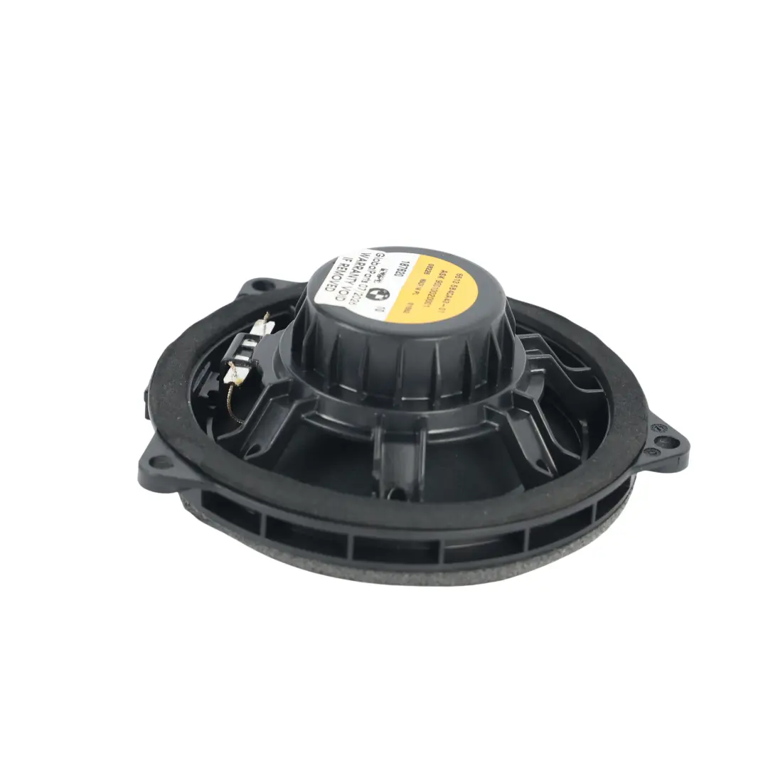 Mini Cooper F65 F66 Front Rear Audio Speaker Mid Range Harman Kardon - SKU 5B4CA43 - Part number 5B4CA43