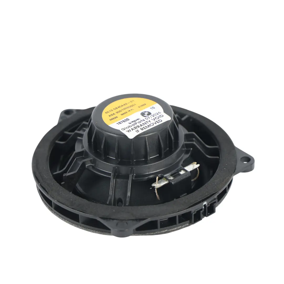 Mini Cooper F65 F66 Front Rear Audio Speaker Mid Range Harman Kardon - SKU 5B4CA43 - Part number 5B4CA43