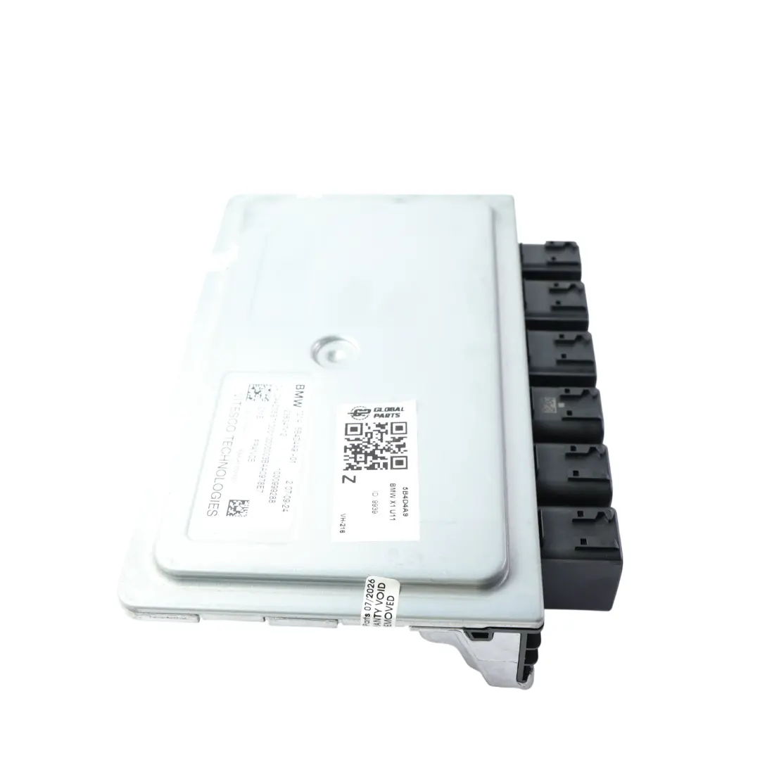 B38X 245HP xDrive Engine Control ECU DME Automatic to BMW X1 U11 with Part number 5B4D4A9 BMW X1 U11 B38X 245HP xDrive Engine Control ECU DME Automatic - SKU 5B4D4A9 - Part number 5B4D4A9