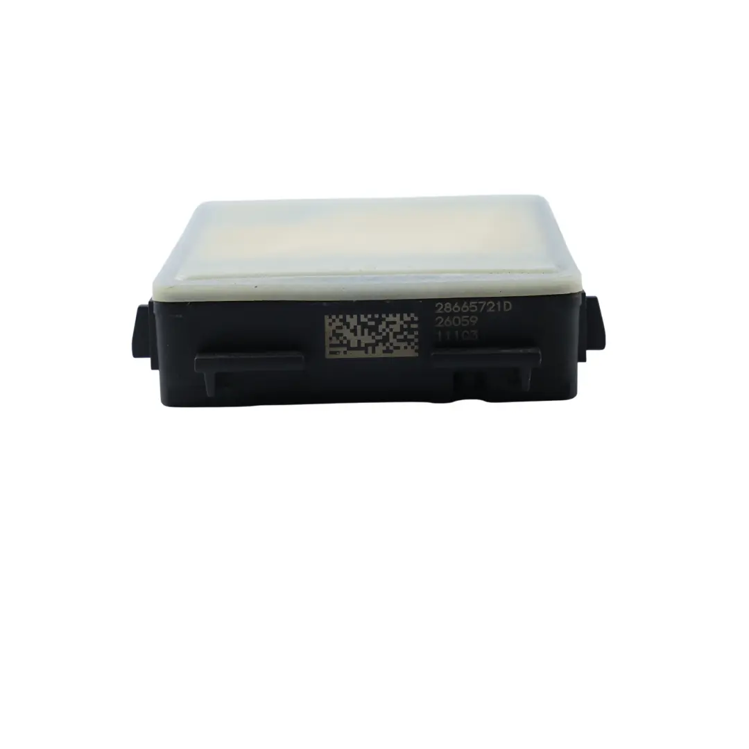 Mini F65 F66 F67 BMW F74 Módulo Control Sensor Radar Punto Ciego - SKU 5B551E5 - Número de pieza 5B551E5