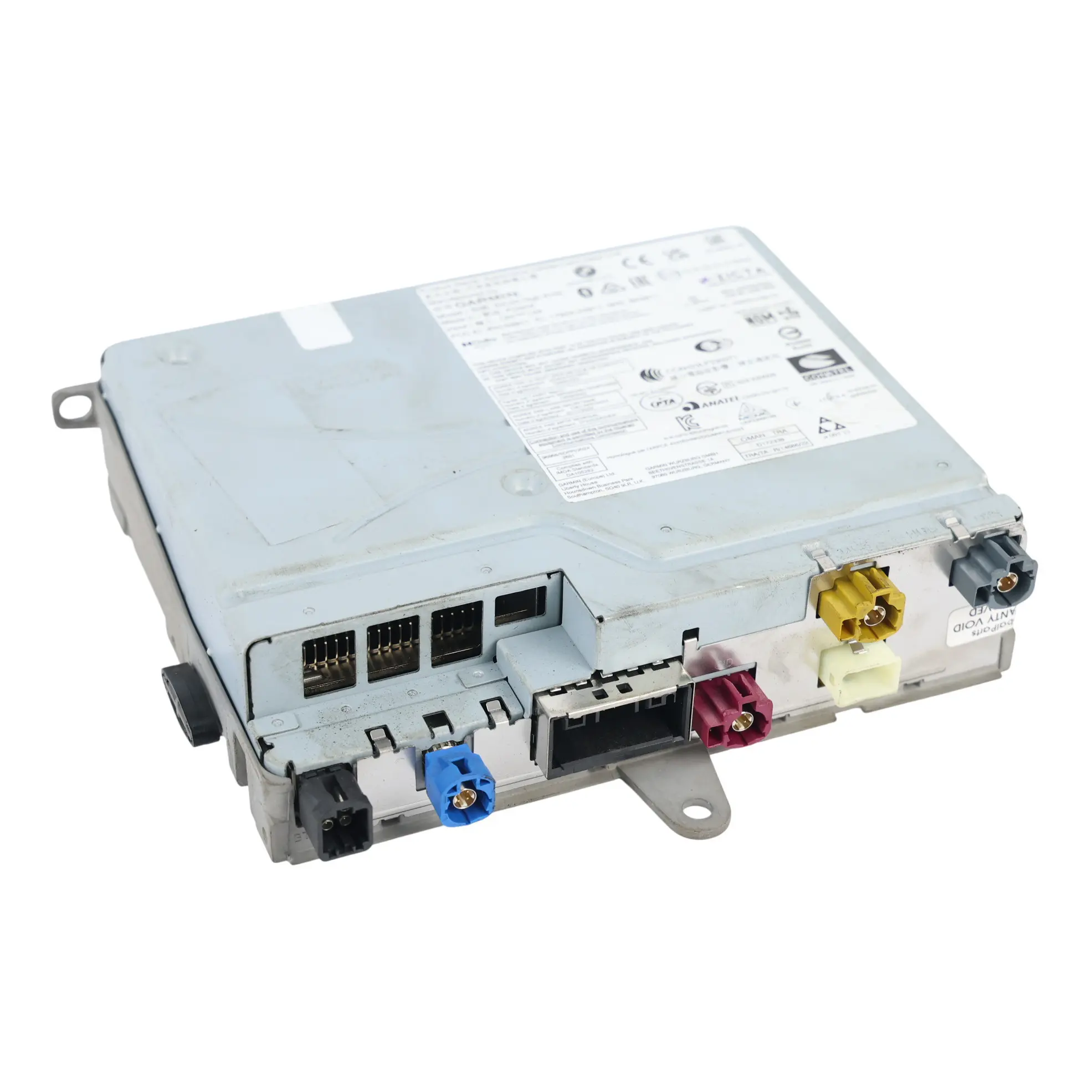 BMW X1 U11 Unité Contrôle Navigation GPS Audio Radio Infotainment 5B61812
