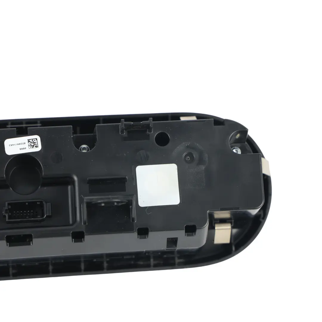 F66 F67 Centre Console Control Switch Unit to Mini F65 with Part number 5B68122 Mini F65 F66 F67 Centre Console Control Switch Unit - SKU RHD-5B68122 - Part number 5B68122