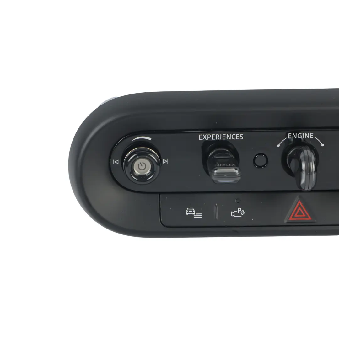 Mini F65 F66 F67 Centre Console Control Switch Unit - SKU RHD-5B68122 - Part number 5B68122