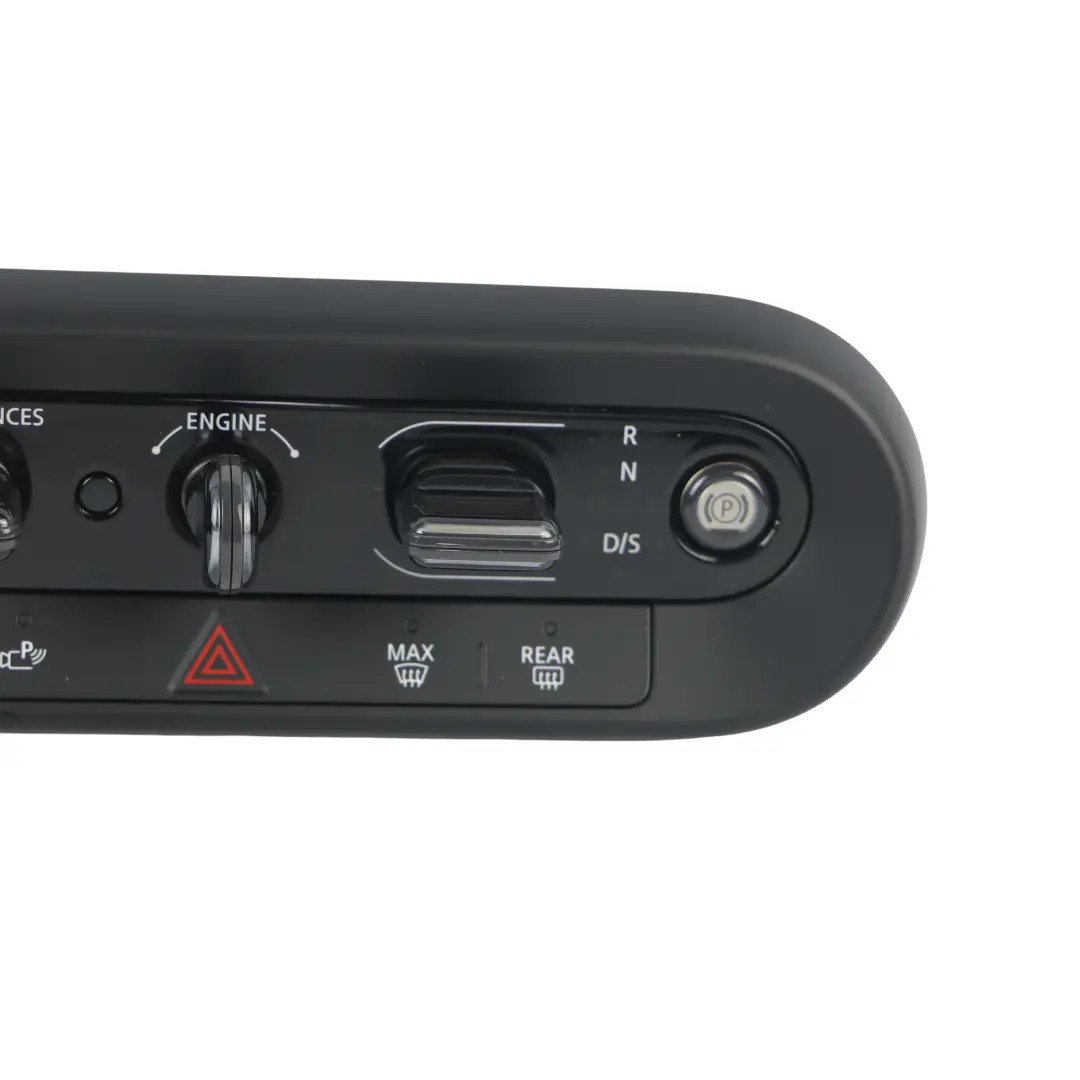 Mini F65 F66 F67 Centre Console Control Switch Unit - SKU RHD-5B68122 - Part number 5B68122