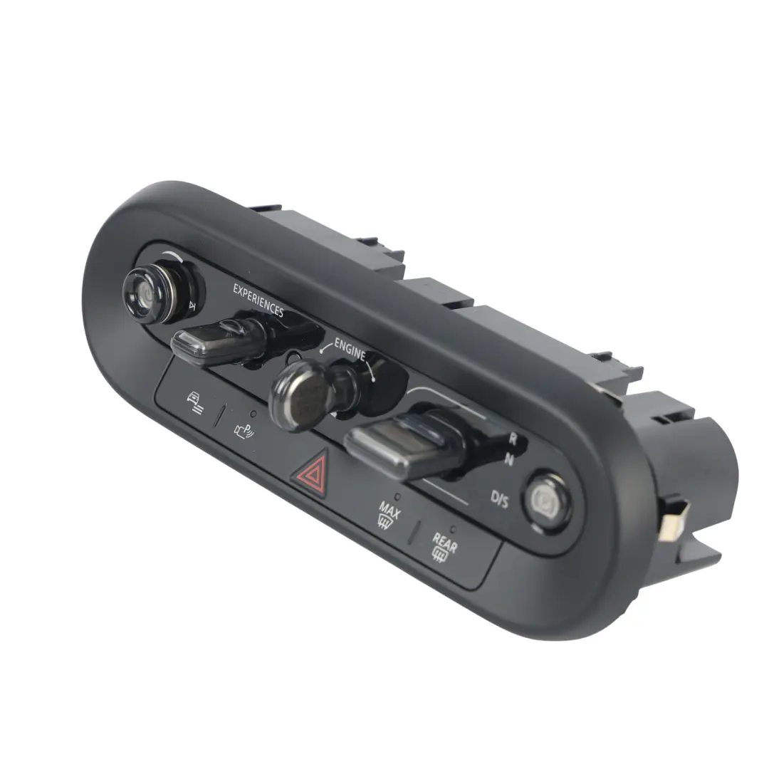Mini F65 F66 F67 Centre Console Control Switch Unit - SKU RHD-5B68122 - Part number 5B68122