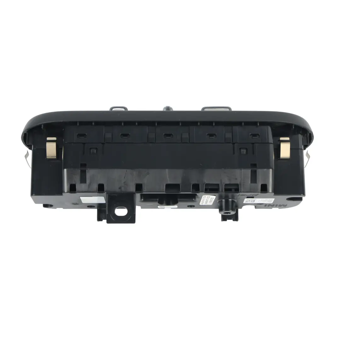Mini F65 F66 F67 Centre Console Control Switch Unit - SKU RHD-5B68122 - Part number 5B68122
