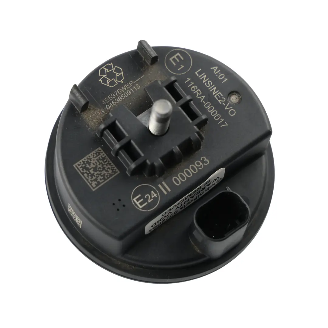 Mini F66 Alarm System Power Siren With Inclination Indicator - SKU 5B72AC4 - Part number 5B72AC4