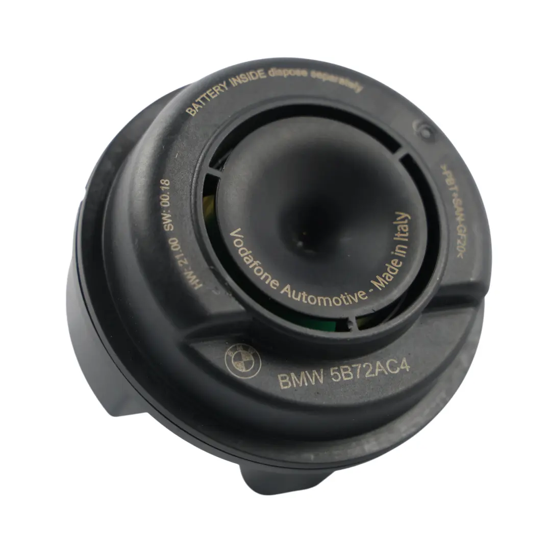 Mini F66 Alarm System Power Siren With Inclination Indicator - SKU 5B72AC4 - Part number 5B72AC4