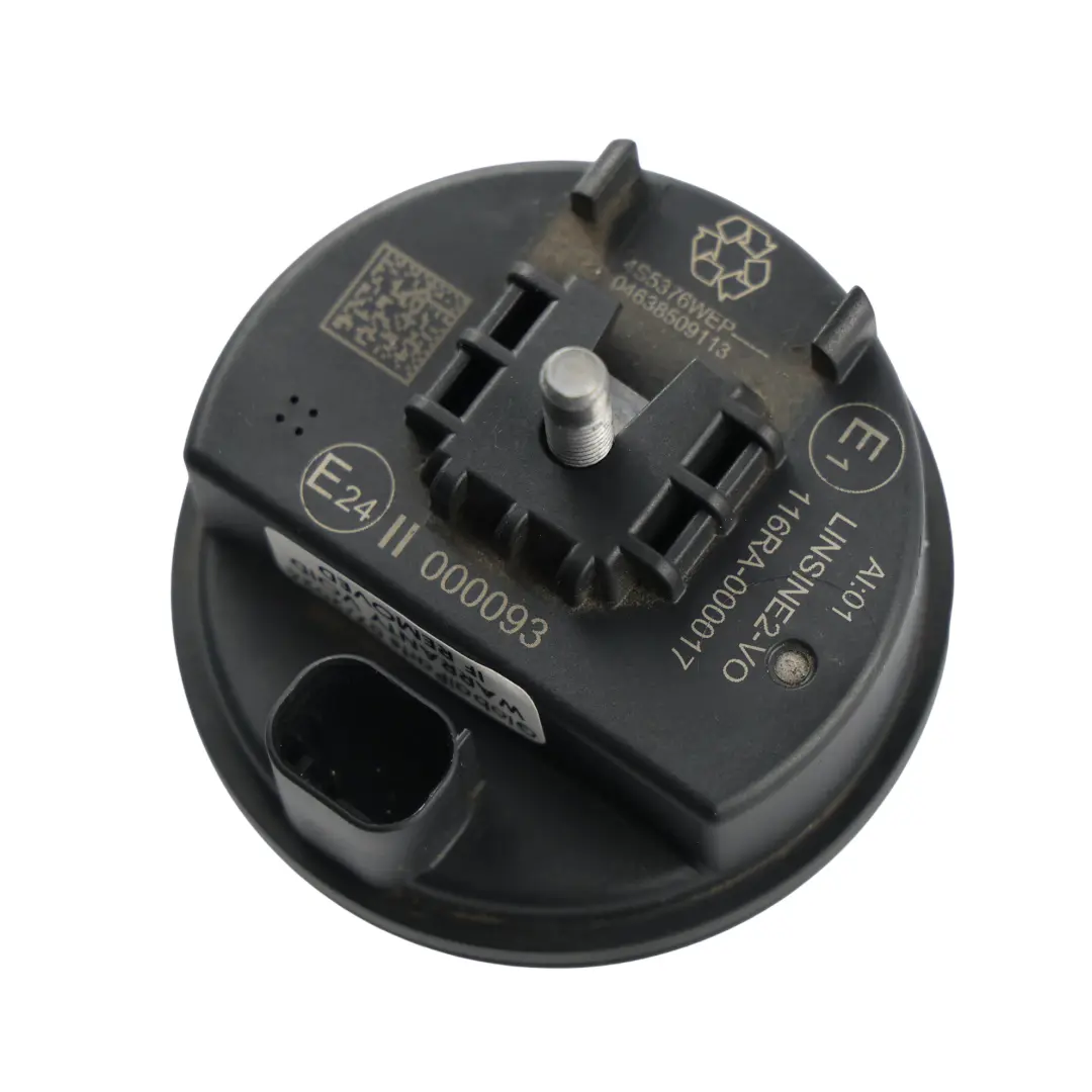 Mini F66 Alarm System Power Siren With Inclination Indicator - SKU 5B72AC4 - Part number 5B72AC4