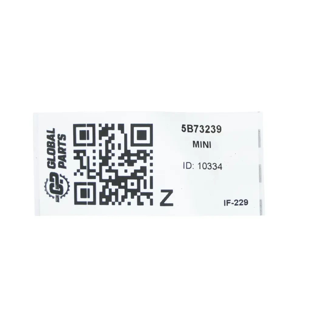 Mini F65 F66 F67 Armaturenbrett Hochtöner Lautsprecher ALEV3 - SKU 5B73239 - Teilenummer 5B73239