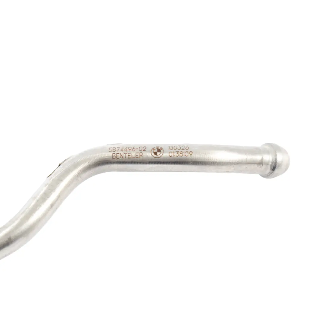 Mini F66 BMW F40 G20 G21 G22 G30 G31 Línea Inyección Alta Presión B48P - SKU 5B74496 - Número de pieza 5B74496