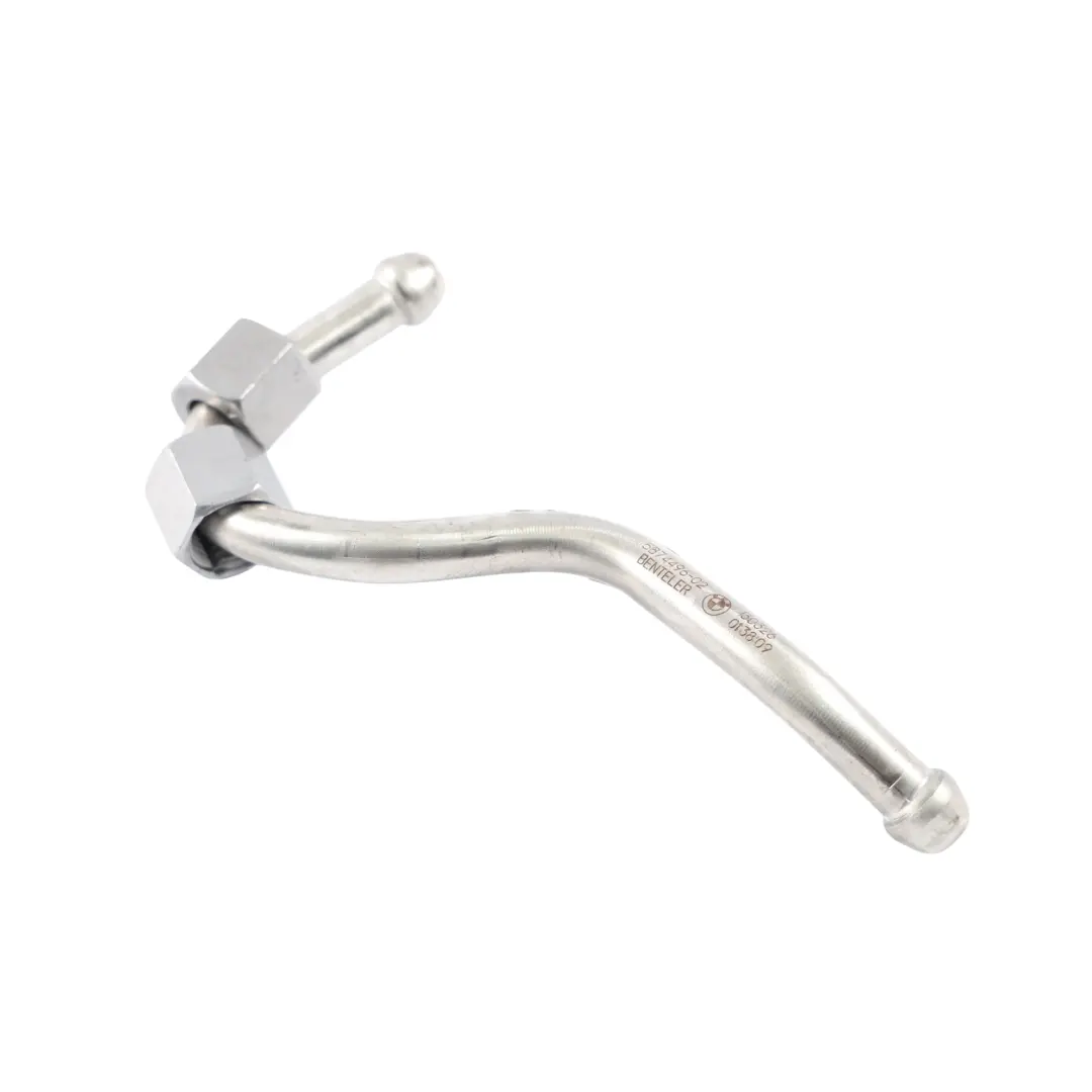 F66 BMW F40 G20 G21 G22 G30 G31 High Pressure Injection Line B48P to Mini with Part number 5B74496 Mini F66 BMW F40 G20 G21 G22 G30 G31 High Pressure Injection Line B48P - SKU 5B74496 - Part number 5B74496