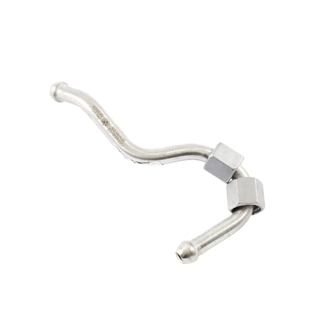 F66 BMW F40 G20 G21 G22 G30 G31 High Pressure Injection Line B48P to Mini with Part number 5B74496 Mini F66 BMW F40 G20 G21 G22 G30 G31 High Pressure Injection Line B48P - SKU 5B74496 - Part number 5B74496