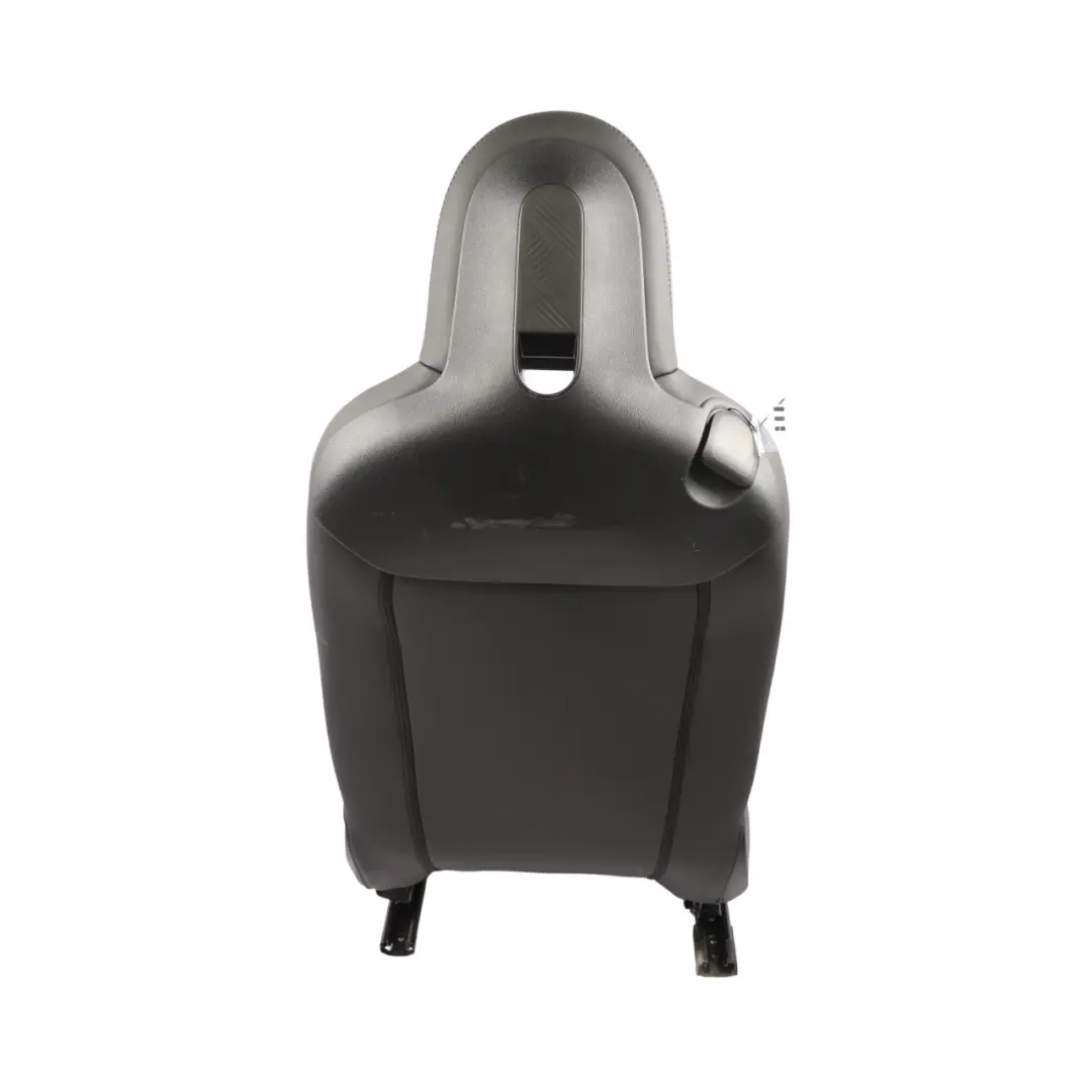 Mini F66 Front Seat Heated Perforated Right O/S Black Imitation Leather JCW - SKU 5B77E34-1 - Part number 5B77E34